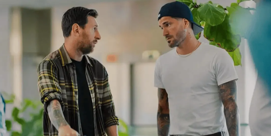 Camel Live Exclusive: Camp Nou Security Guards Were Shocked to See Messi, Let Him and De Paul in Directly