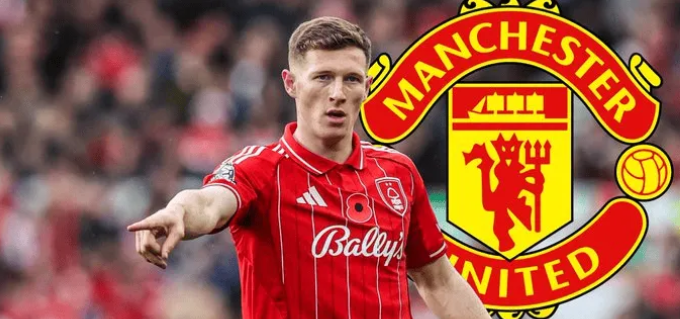 Anderson,Transfer,Manchester United,Newcastle United,Nottingham Forest,camel.live