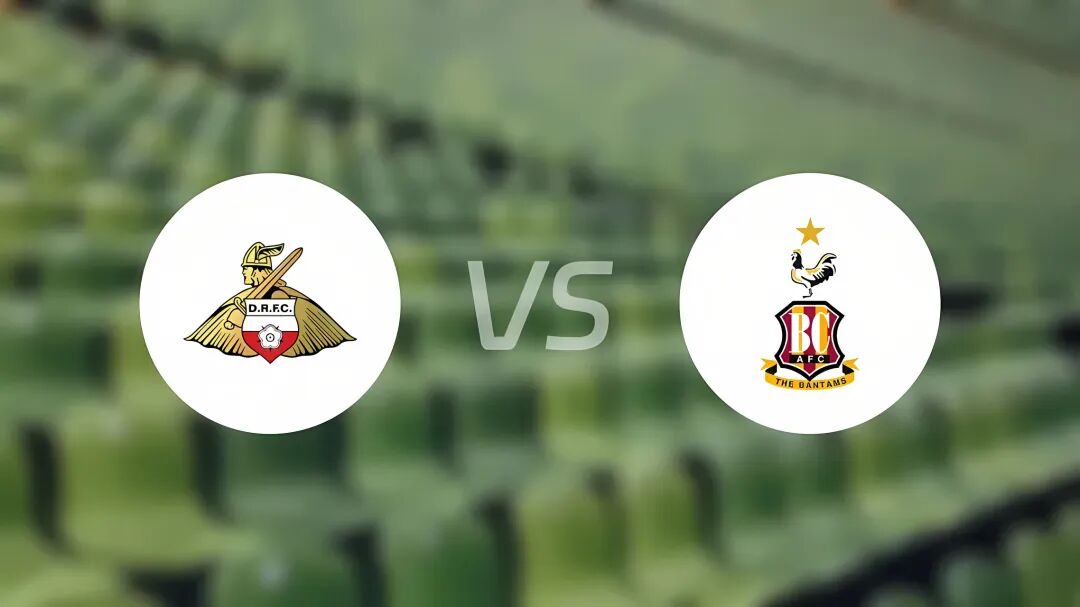 EFL Trophy,Doncaster Rovers,Bradford City,Prediction