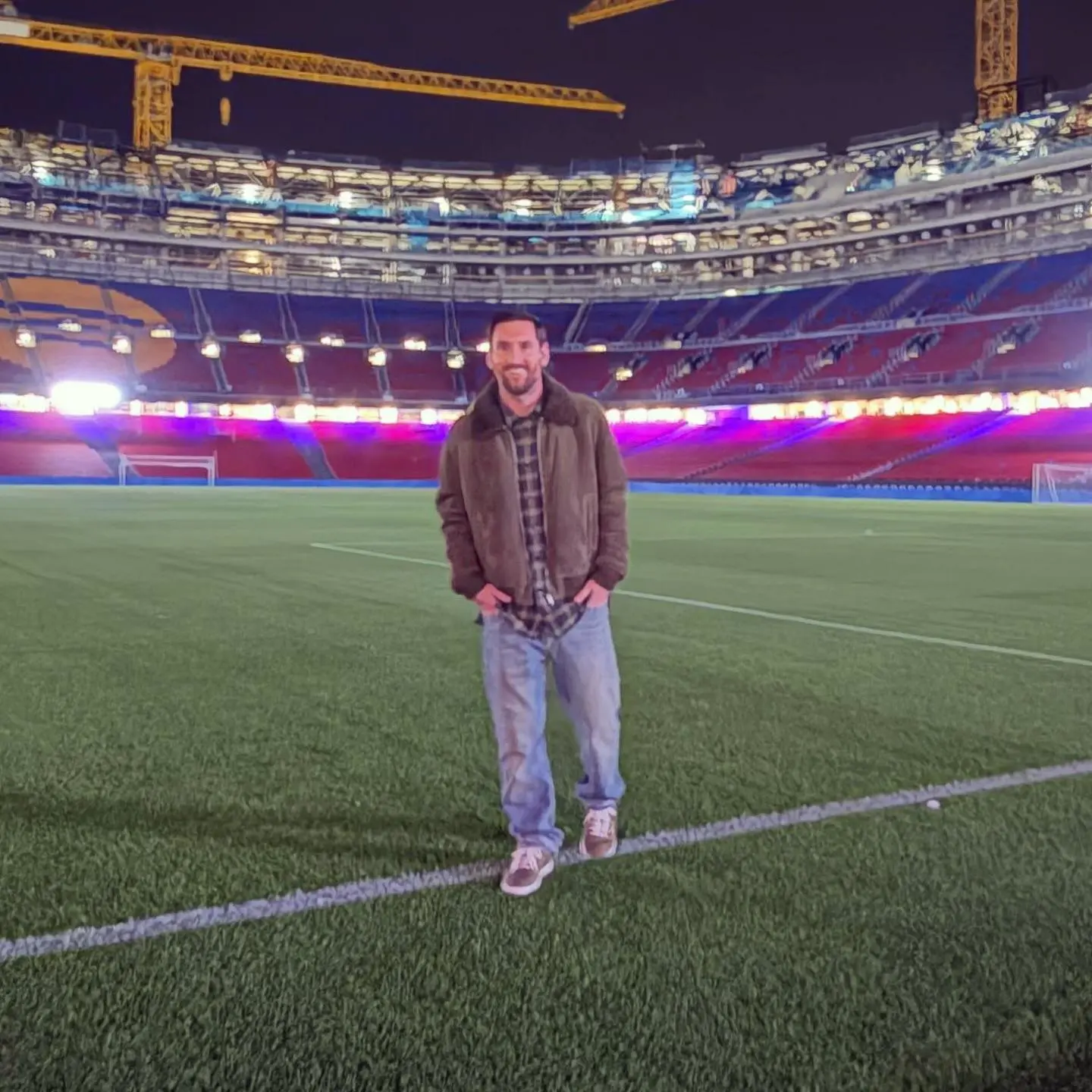 Messi’s Instagram: Camp Nou Is a Place That Haunts My Dreams, Hoping I Can Return Someday