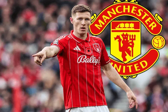 Manchester United Enquires About Elliot Anderson; Forest Demand £100m-£120m