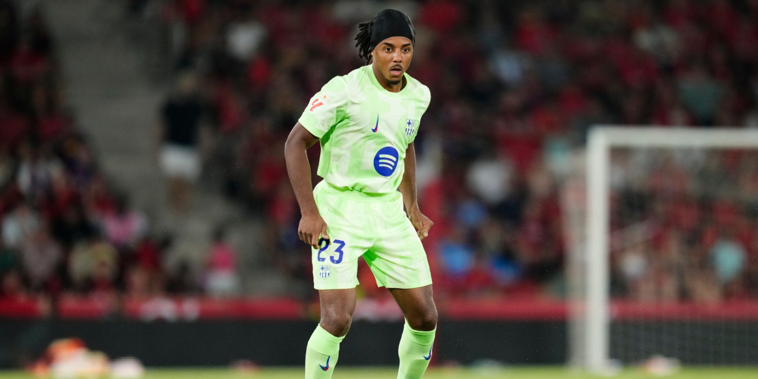 Barcelona,Koundé,De Jong,World Cup qualifier,national team