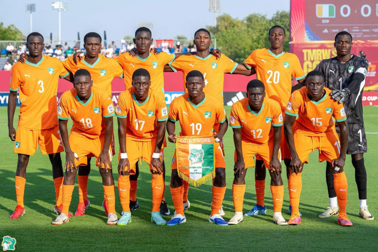 Only Ivory Coast Out: 9 of 10 African Teams Progress to U17 World Cup Knockouts