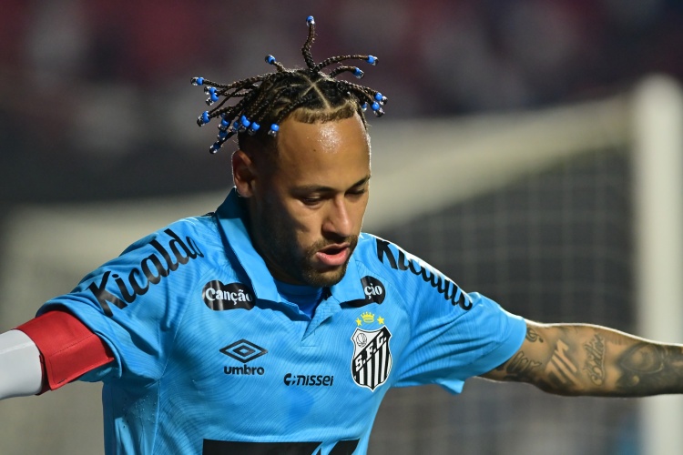 Santos Director of Football Backs Neymar: I Will Always Support You in Prosperity and Adversity