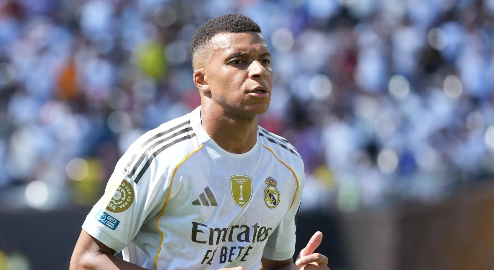 Kylian Mbappé 2025-2026 Real Madrid Contribution Prediction