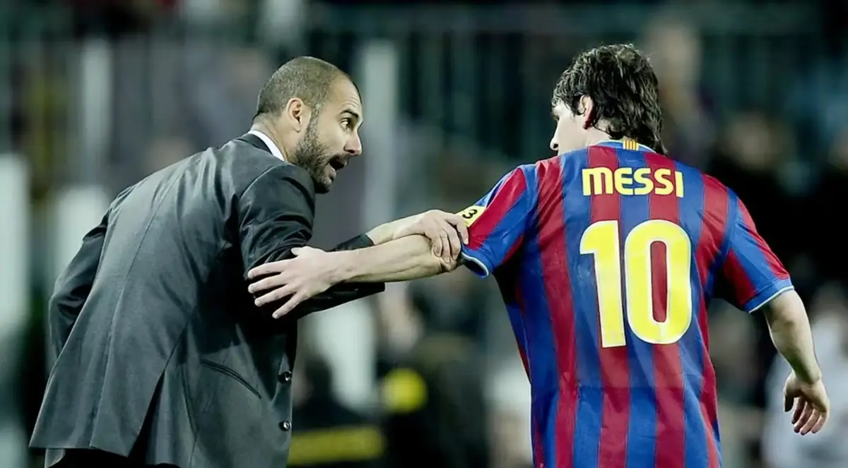 प्रीमियर लीग, मैनचेस्टर सिटी, कैमल लाइव, गार्डियोला, मेस्सी