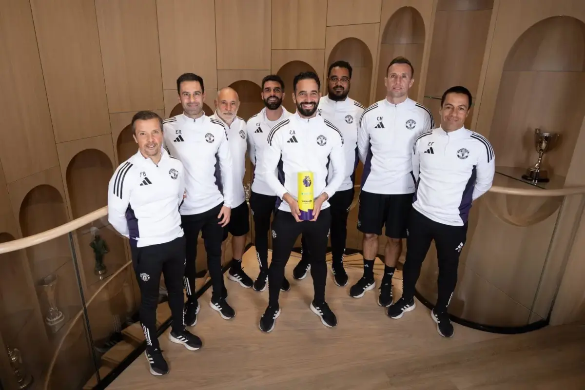 Amorim, Manchester United, English Premier League, camel live