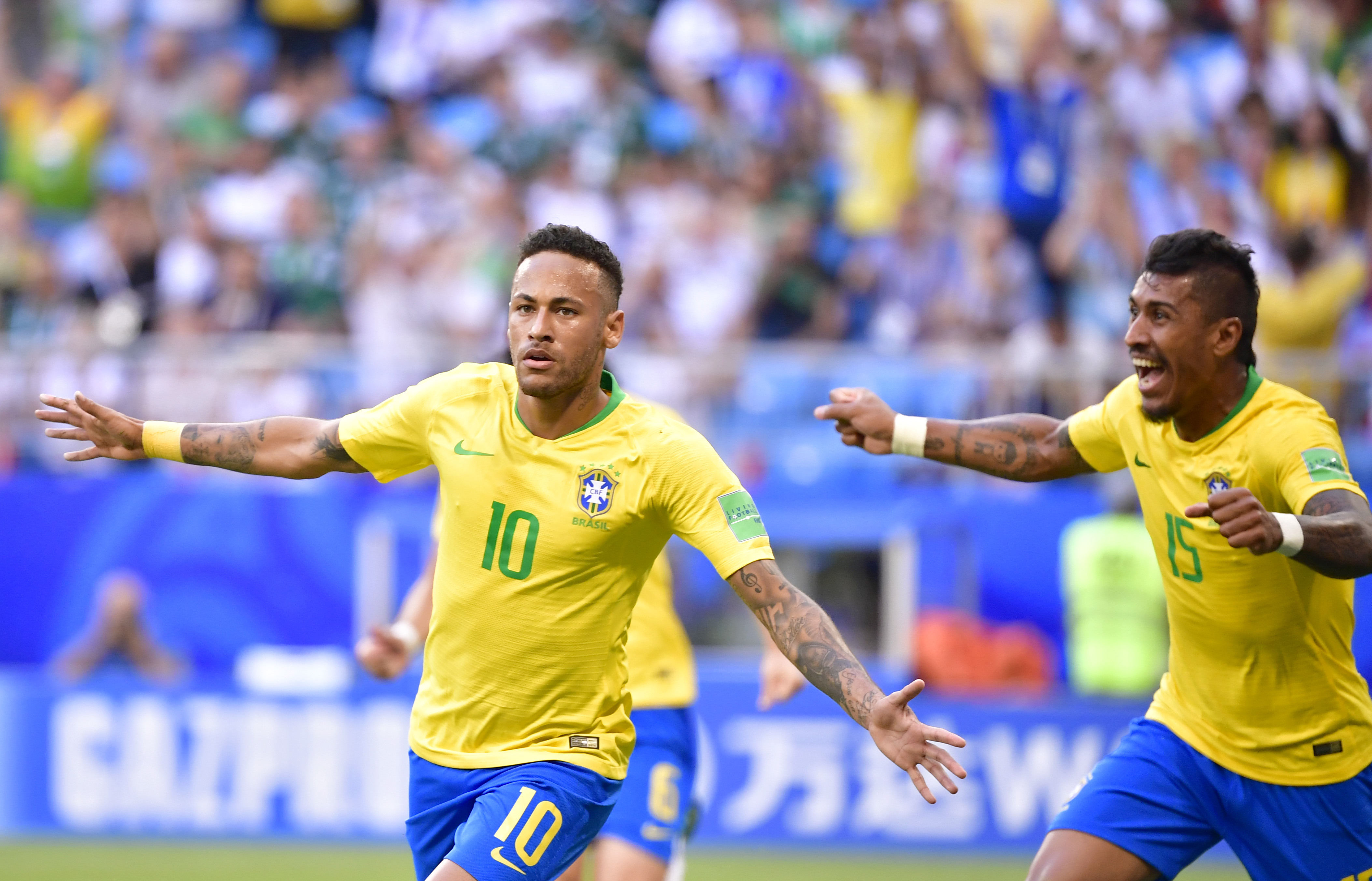 Top 20 Highest Career Market Values in U17 World Cup History: Neymar No.1, Sterling No.2