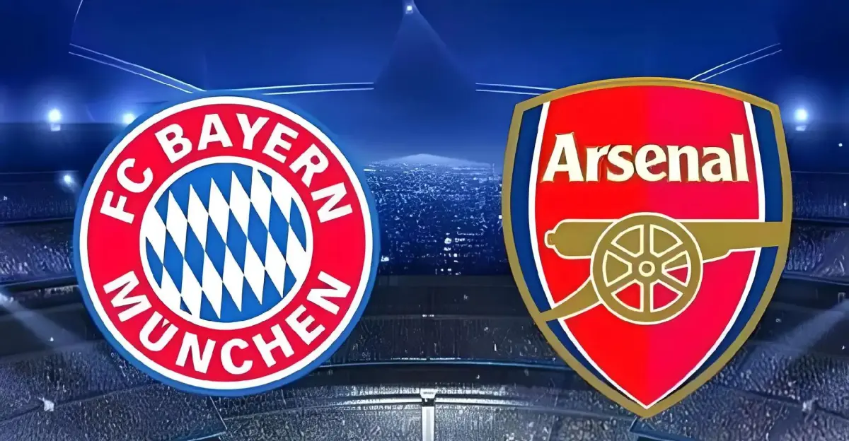 UEFA Womens Champions League,Bayern Munich Women,Arsenal Women,Prediction