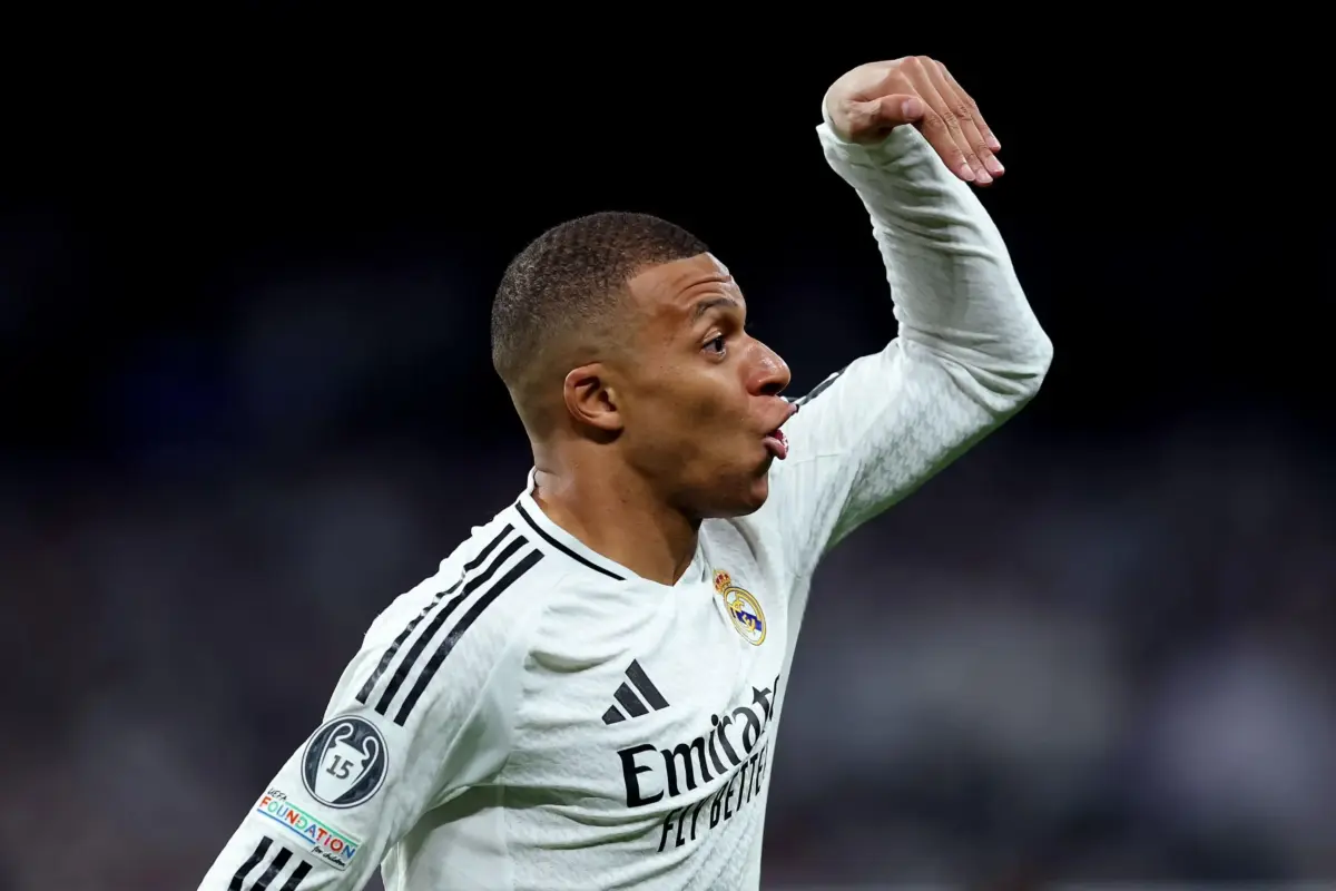 Prediction, Real Madrid,Mbappé,La Liga,Champions League,camel.live