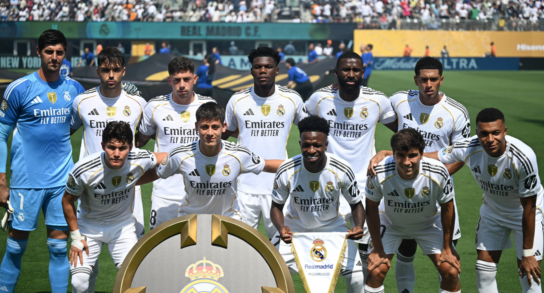 Real Madrid 2025-2026 Squad Analysis & League Prospects Prediction