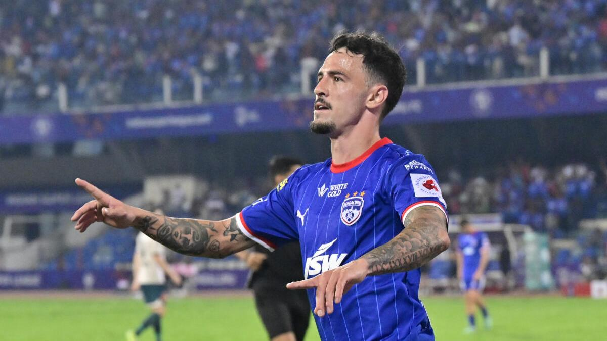 Ryan Williams has joined Indian team camp; He will participate in AFC Asian Cup against Bangladesh