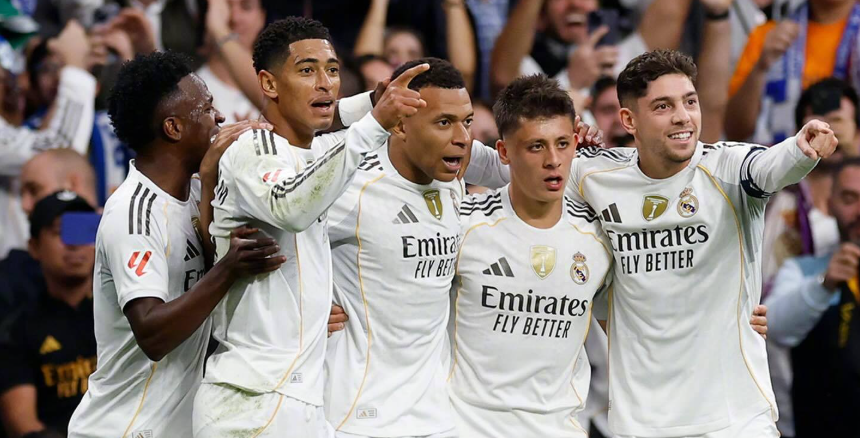 Prediction, Real Madrid, La Liga,Champions League,camel.live