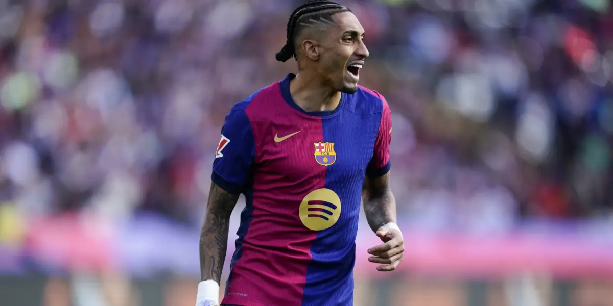 Barcelona,Raphinha,Balde,Eric García,Martín,Bernal, Joan García,La Liga,Szczęsny