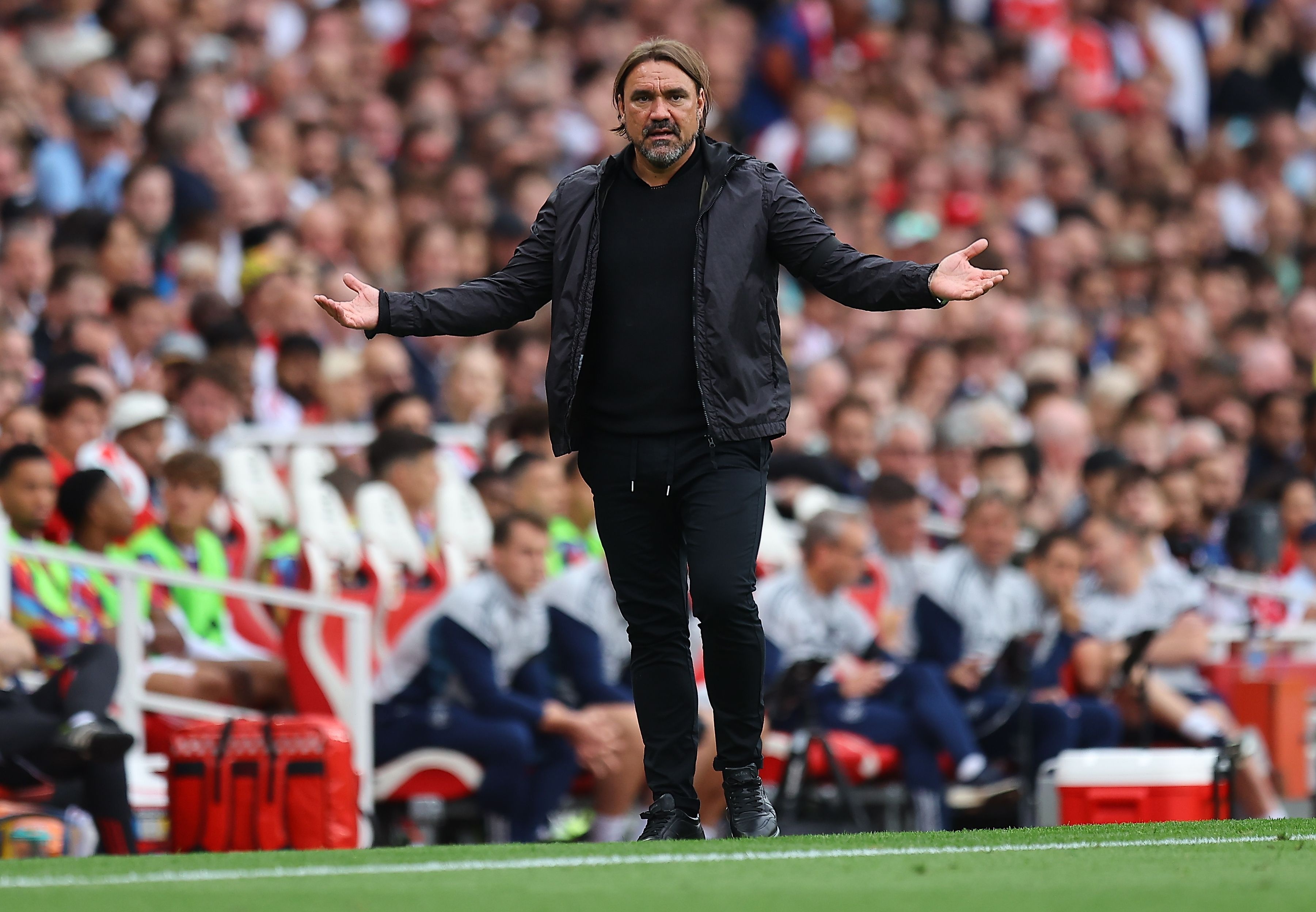 Leeds United Have No Plans to Sack Manager—Home Form Will Help Navigate Tough ScheduleContent: