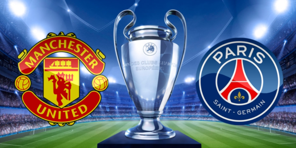 UEFA Womens Champions League,Manchester United Women,Paris Saint Germain Women,Prediction