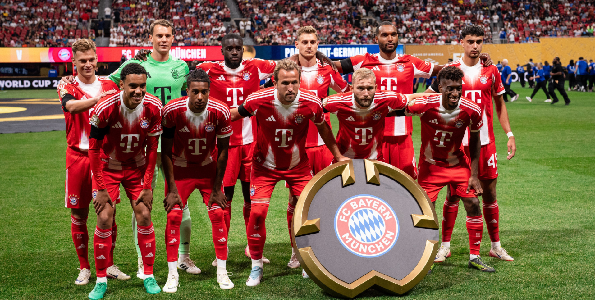 Bayern Munich 2025-2026: Can They Regain Dominance in the Bundesliga?