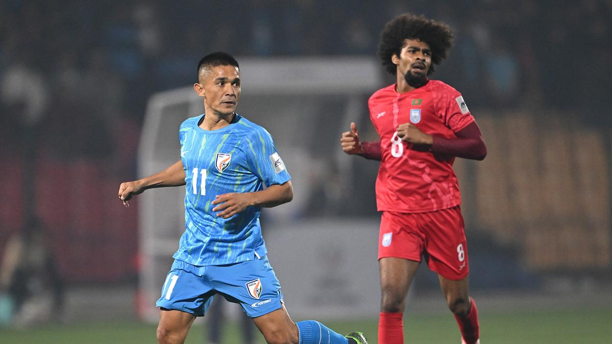 AFC Asian Cup 2027 Qualifiers Round 4 Standings: India Eliminated from Contention