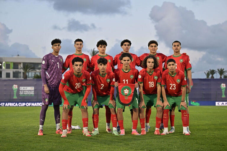 Morocco 16-0 New Caledonia: Sets U17 World Cup Record for Largest Victory in History