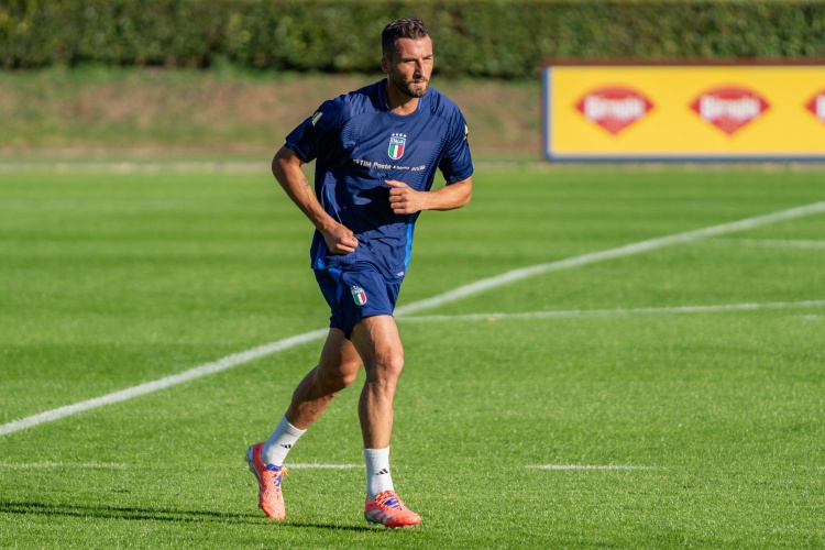 Cristante: Italy Wants to Win Upcoming World Cup Qualifiers to Prepare for March Next Year