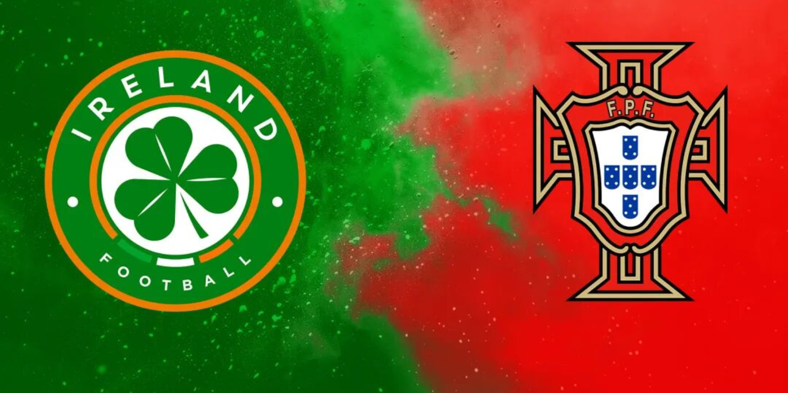 FIFA World Cup Qualifiers UEFA,Republic of Ireland,Portugal,Prediction