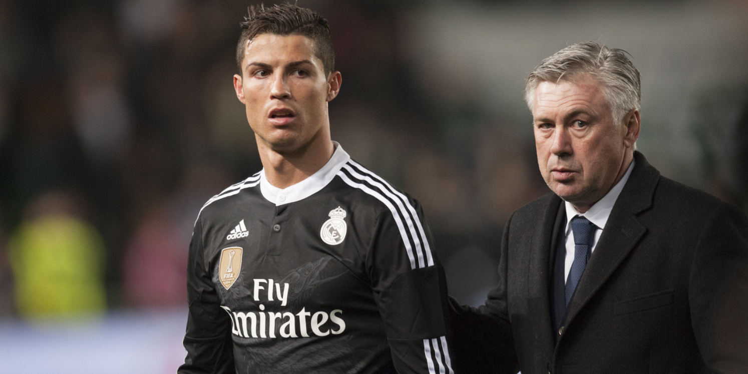 Róncero,Ancelotti,Cristiano Ronaldo,Luka Modrić,Real Madrid,Mbappé,Bellingham