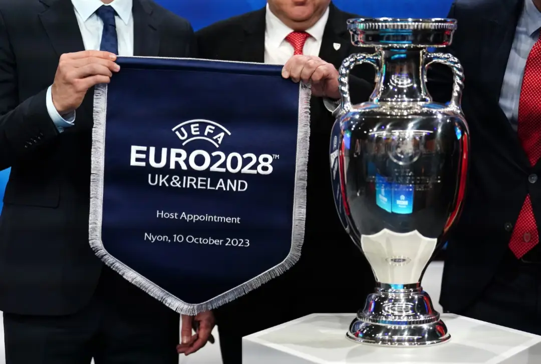UEFA Euro 2028 Official Schedule & Venues Announced: June 9 Kick-Off, Final at Wembley
