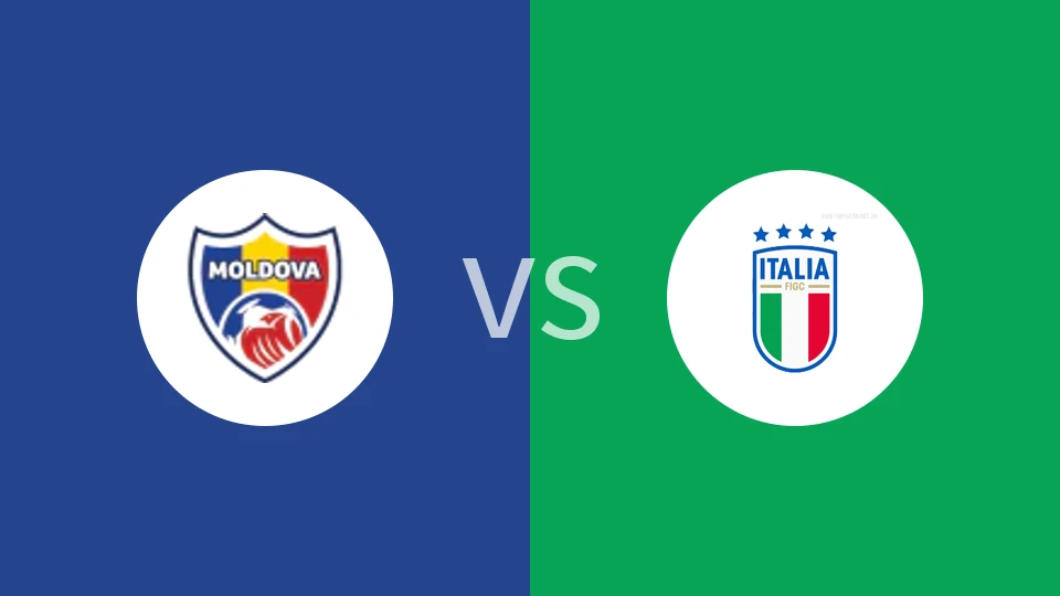 FIFA World Cup Qualifiers (UEFA) : Moldova vs Italy Prediction & Betting Tips