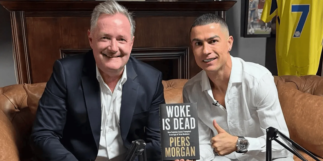 Cristiano Ronaldo Wore a £1.1 Million Watch in Morgan Interview, One of Only 18 Globally