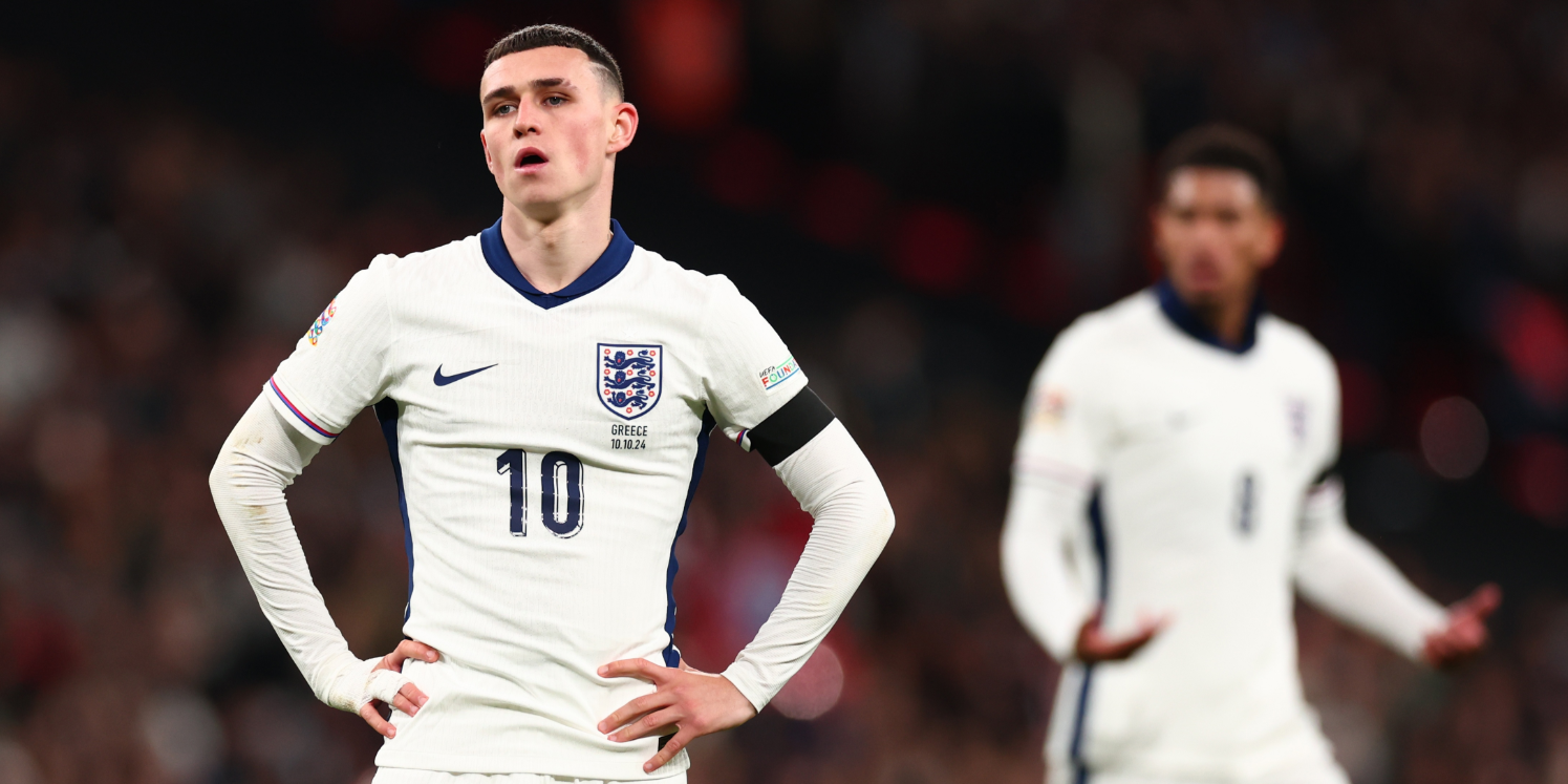 Tuchel,England,Phil Foden,Harry Kane,Bellingham,Eze,Gibbs White,Palmer