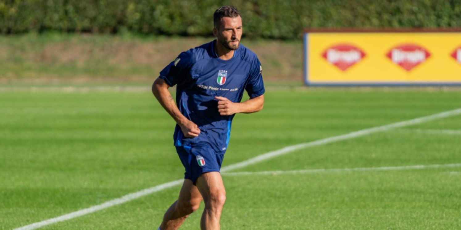 Cristante,Italian national team,World Cup qualifier,Gattuso