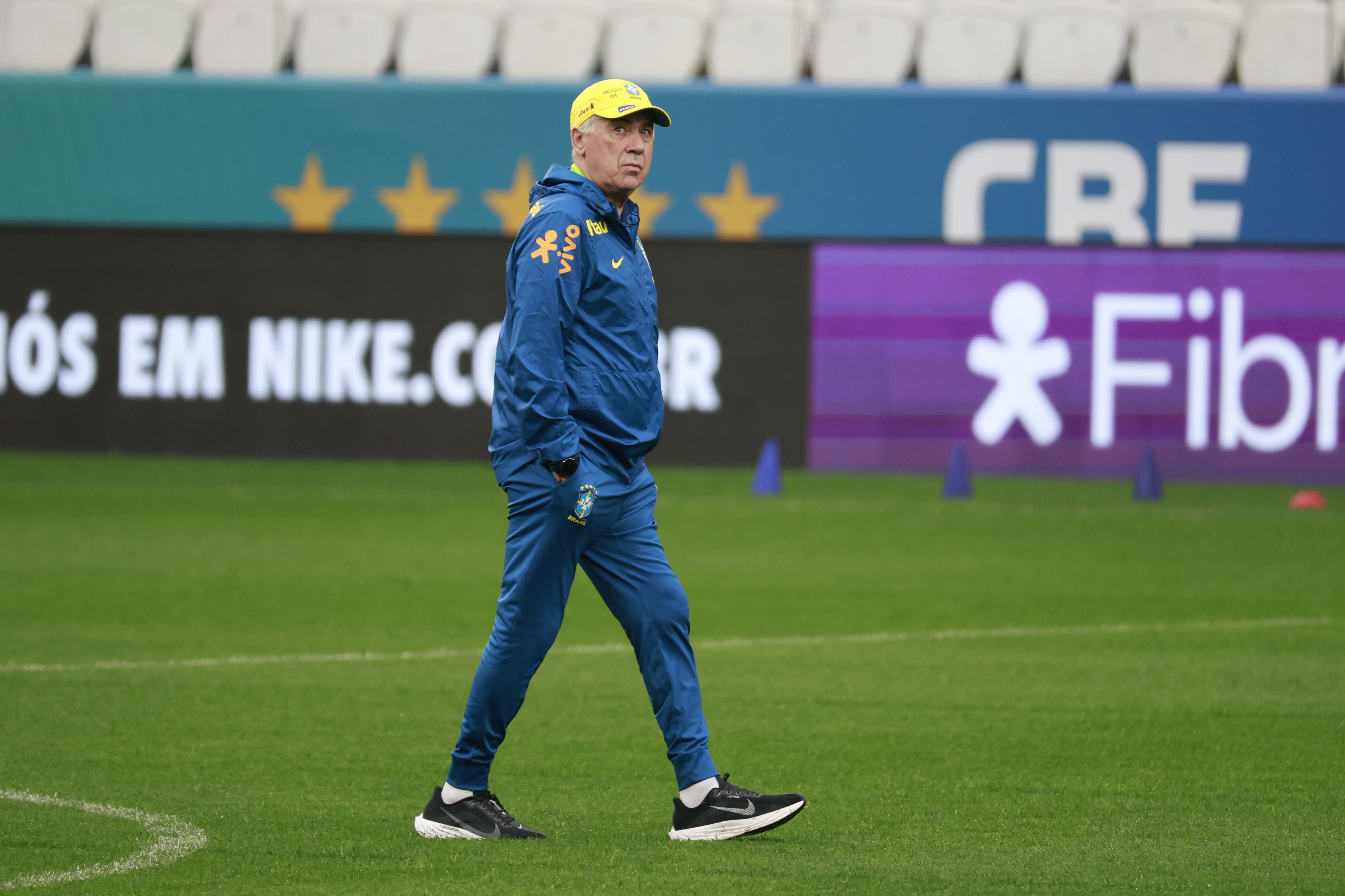 Vinícius Júnior: Ancelotti Is Leading Us Forward; He Wants to Win the World Cup to Make Brazilians Happy