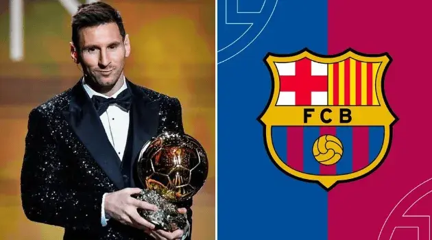 Barcelona, Camp Nou, Messi, Laporta, Camel Live