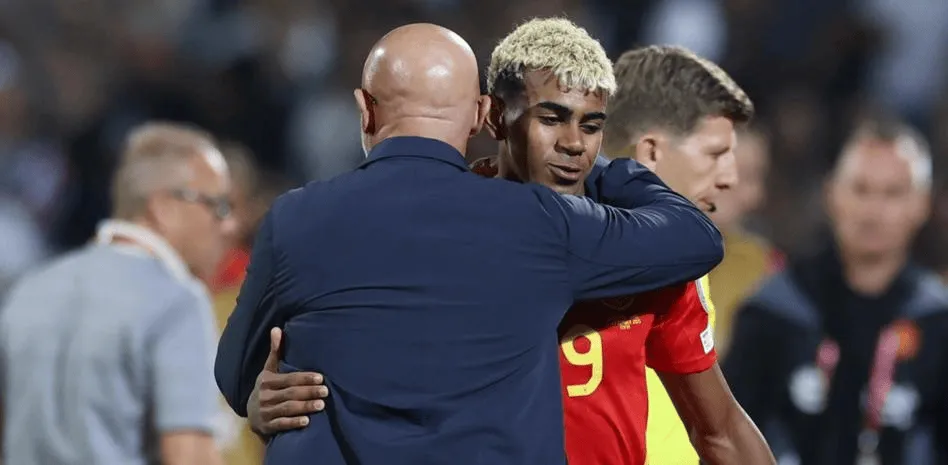 Consecutive Absences from Spain's Squad; Yamal's Next Call-Up Could See Him Face Messi