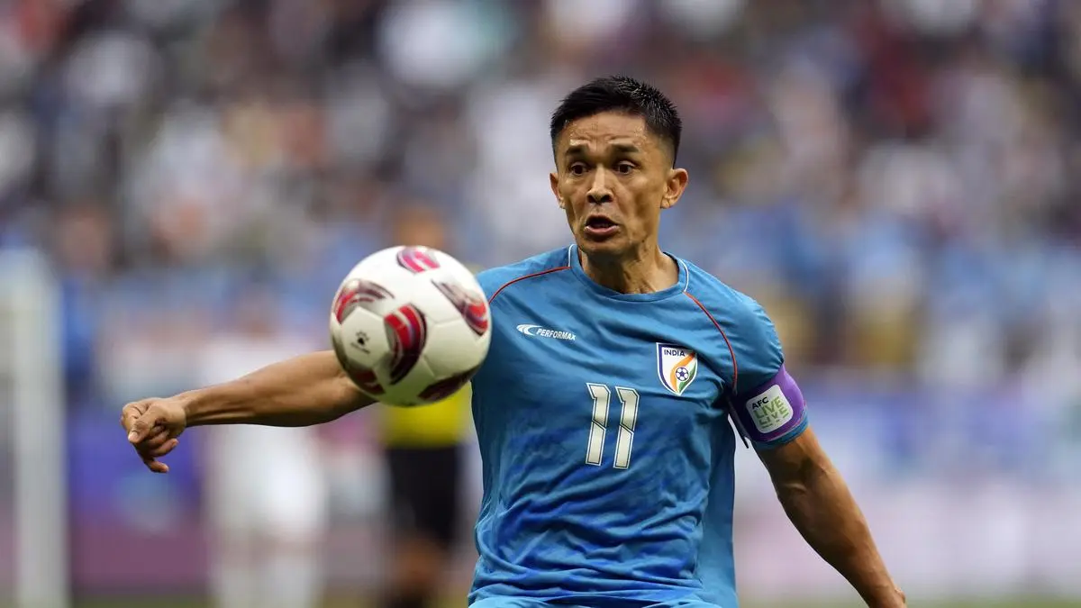 Sunil Chhetri, India, Bangladesh, AFC Asian Cup, camel live