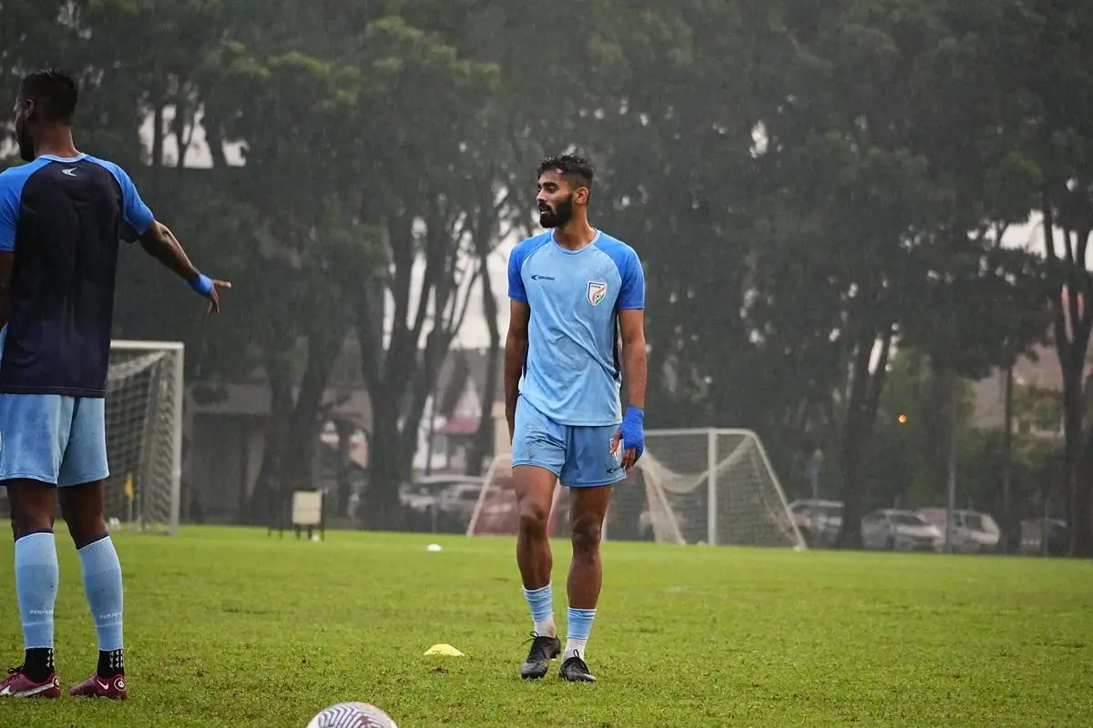 Akash Mishra, India, Bangladesh, AFC Asian Cup, camel live