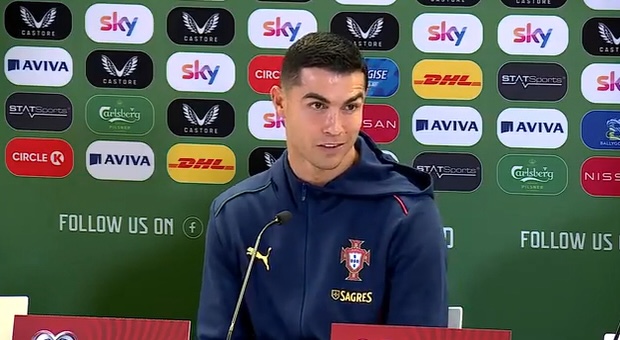 Cristiano Ronaldo: I May Give Another Interview Soon to Share My Views on Football