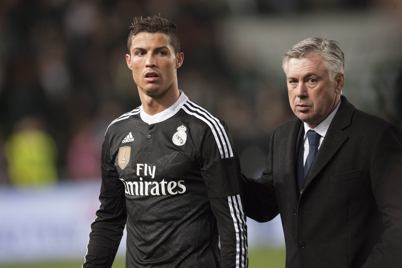 Ancelotti: Ronaldo Will Definitely Achieve the Feat of 1000 Goals—Don’t Forget to Invite Me to the Celebration