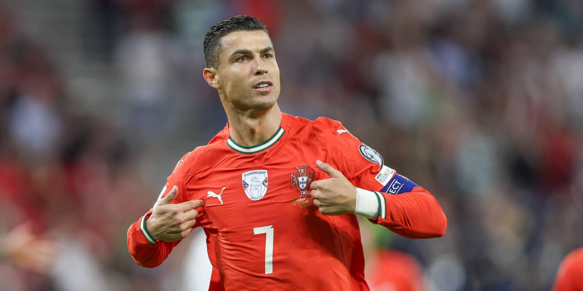 Scoring 1000th Career Goal in World Cup Final and Winning the Title? Ronaldo Quipped: You’ve Watched Too Many Movies