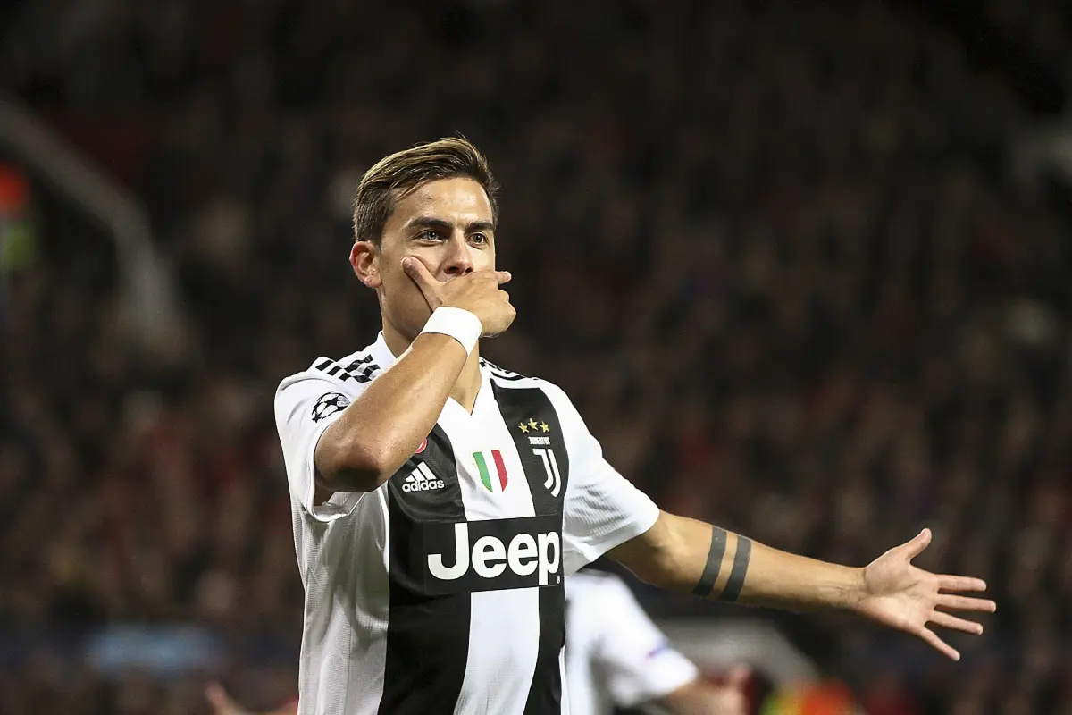AS Roma, Juventus, Serie A, Birthday, Paulo Dybala, camel live