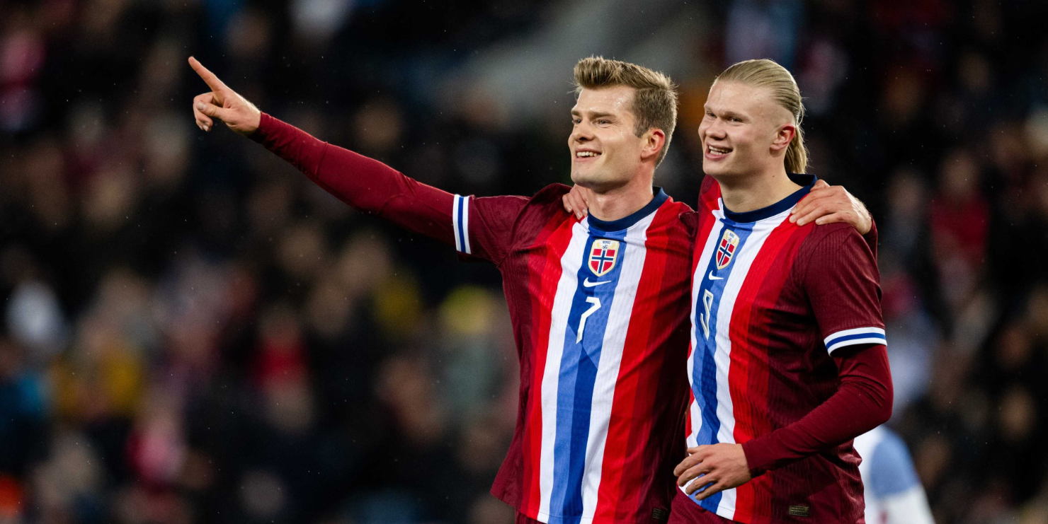 Norway Basically Secured 2026 World Cup Spot! Italy Need 9-Goal Victory Over Norway in Final Round to Overtake