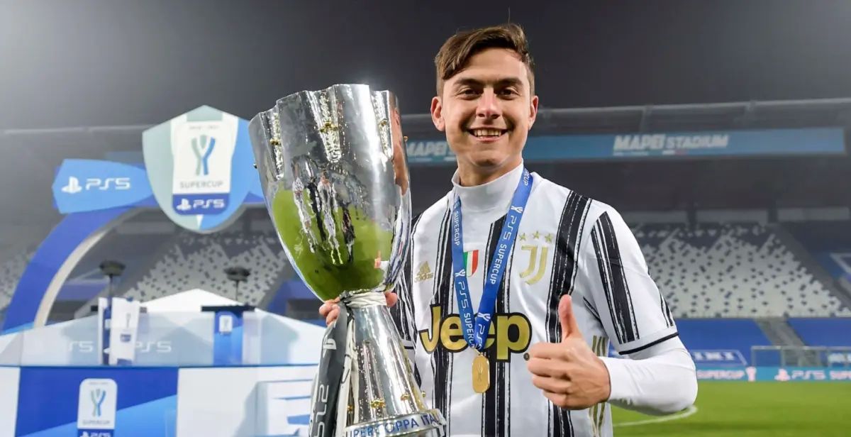 AS Roma, Juventus, Serie A, Birthday, Paulo Dybala, camel live