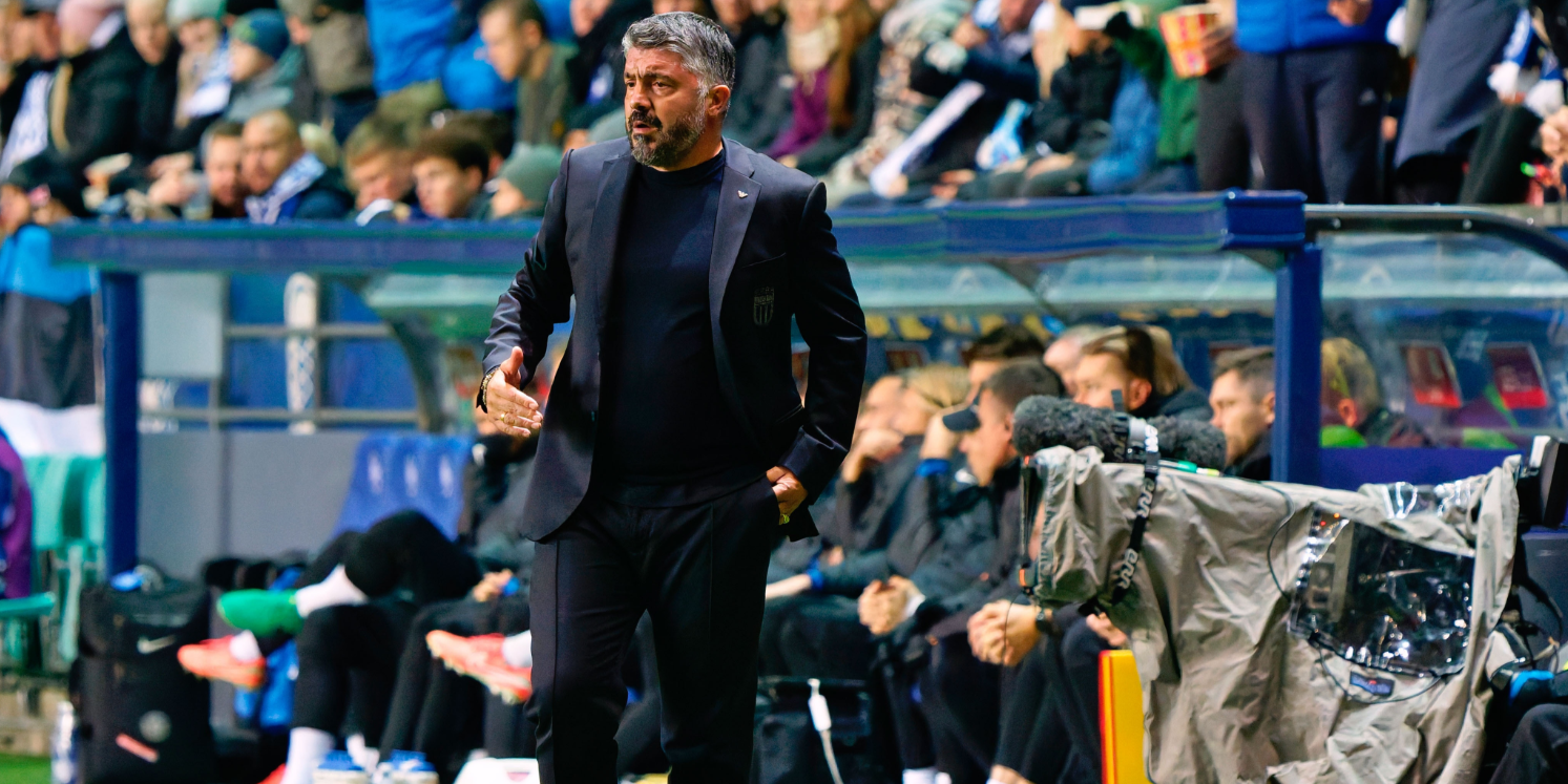 Gattuso,Manager,World Cup qualifier,Italy