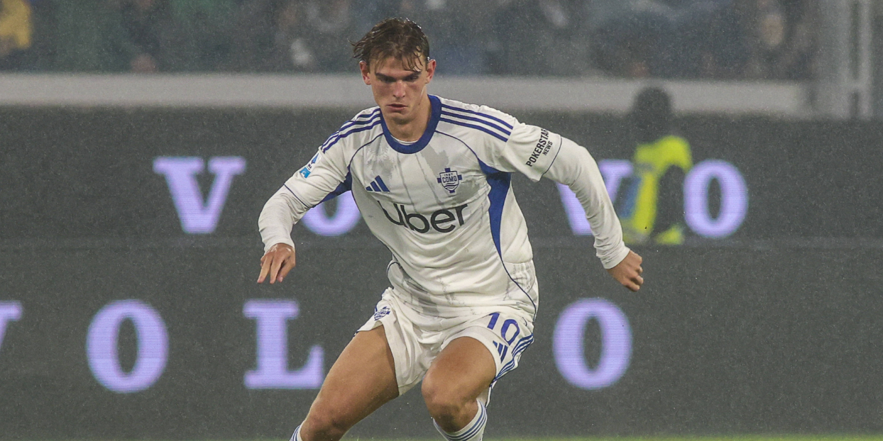 Paz,Real Madrid,Serie A,Como,Xabi Alonso,teansfer