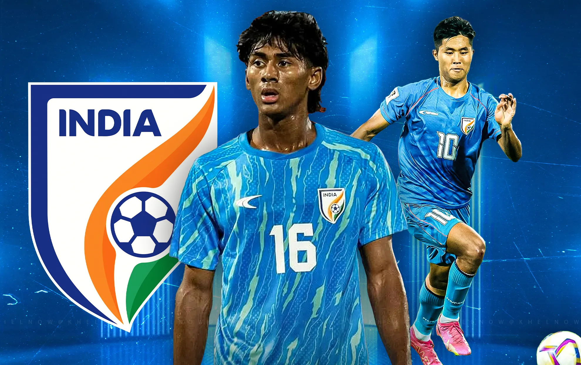 Five Key Players India Will Miss in AFC Asian Cup 2027 Qualifier vs Bangladesh