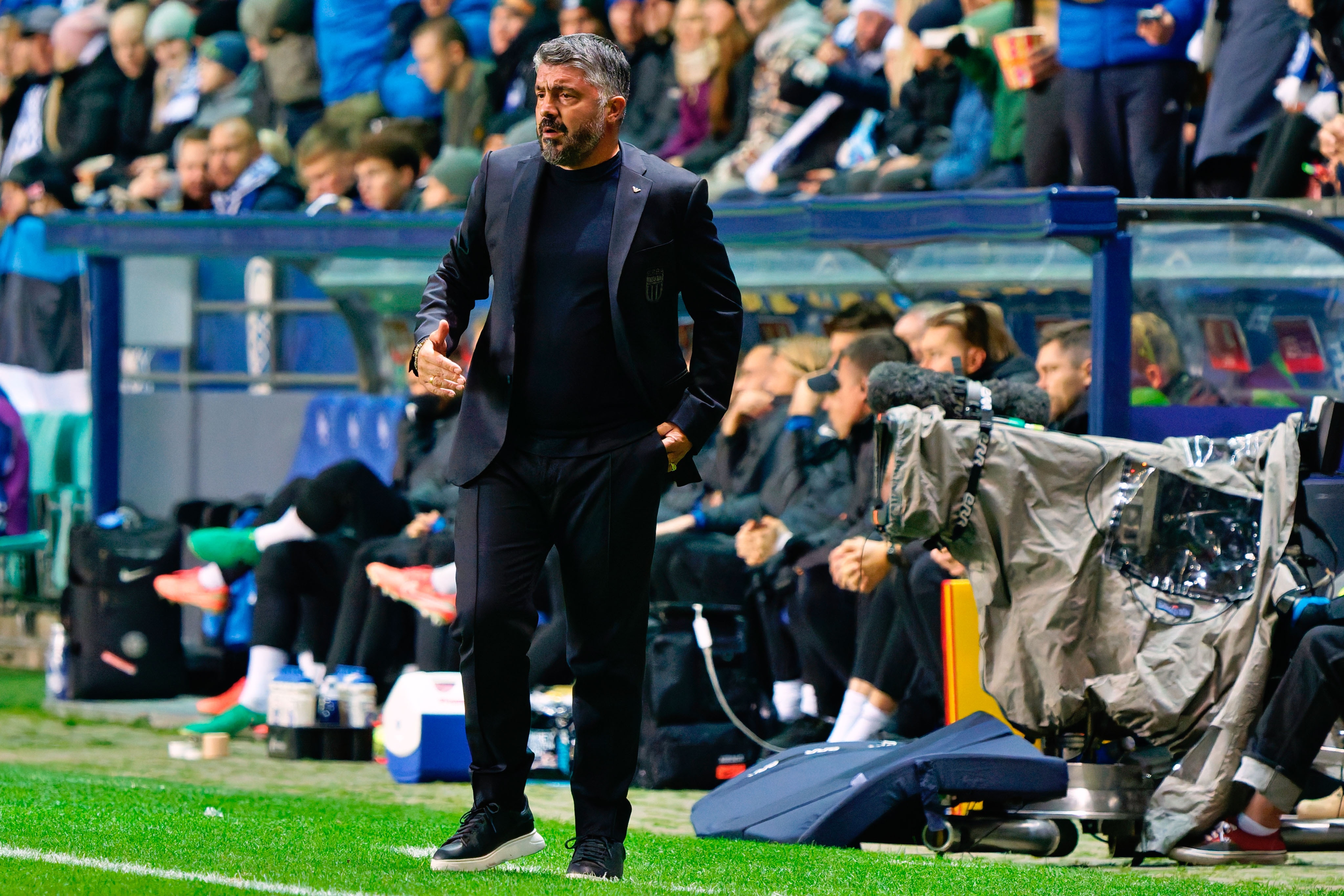 5 Wins in First 5 Games as Italy Boss – Gattuso Becomes Third Manager in History