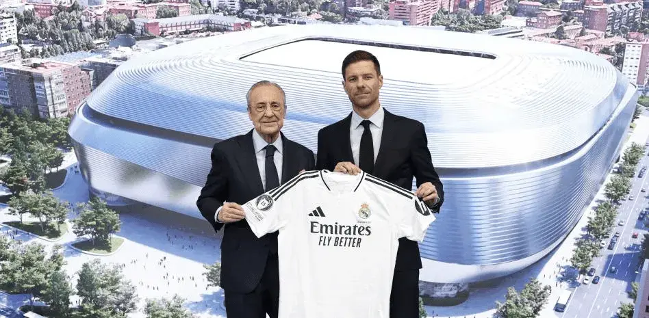 Real Madrid,Alonso,Vinícius and Mbappé,La Liga,Champions League,camel.live