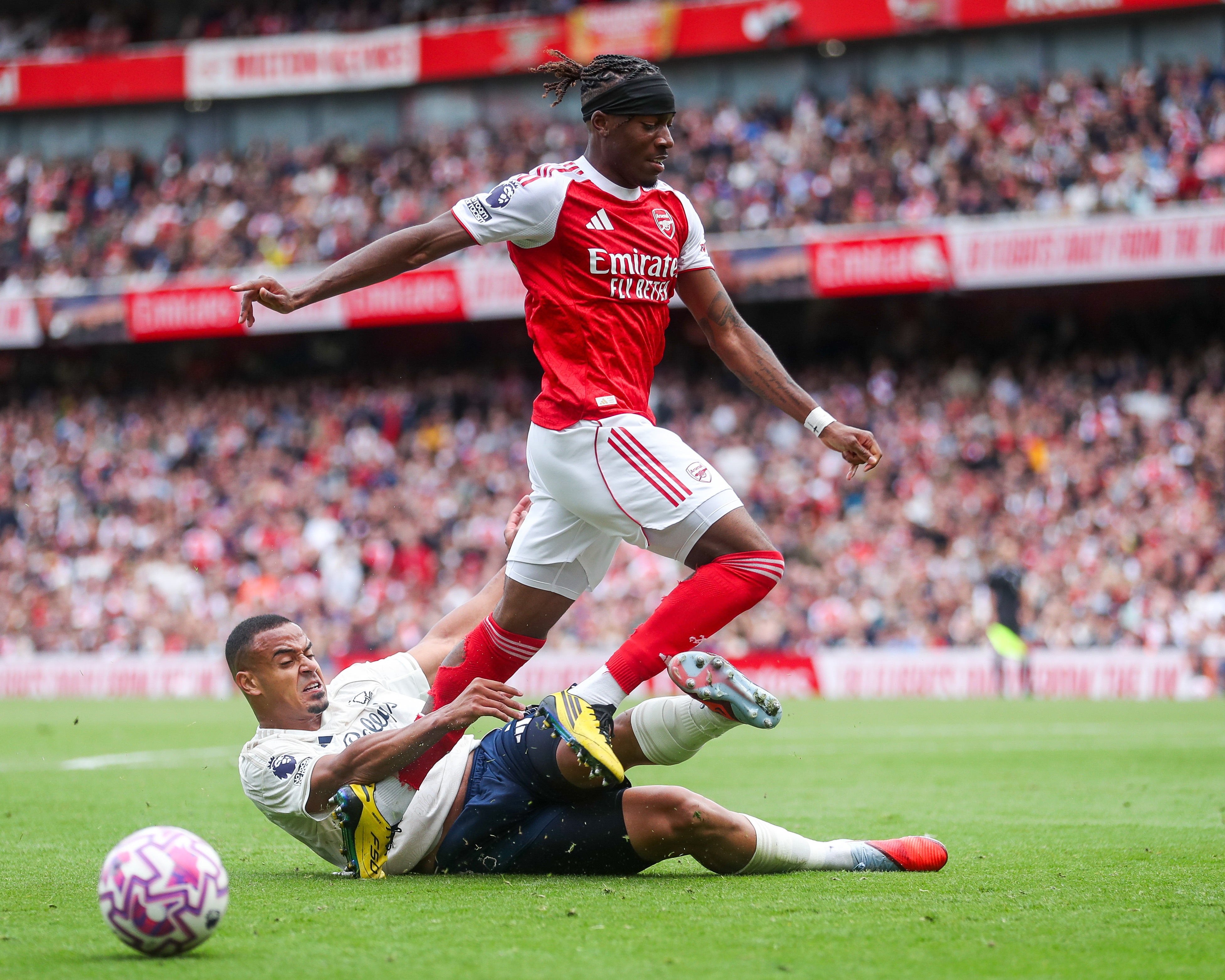 Madueke: Arsenal’s Culture Might Be the Best I’ve Ever Seen, Thankful for Fans’ Support