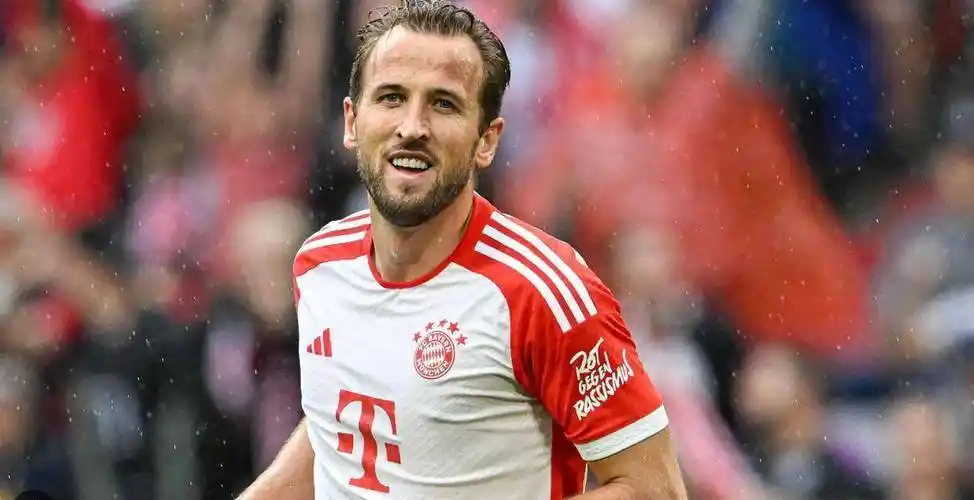 One of the Reasons Kane Is Willing to Join Barça Is the Chance to Win the Champions League