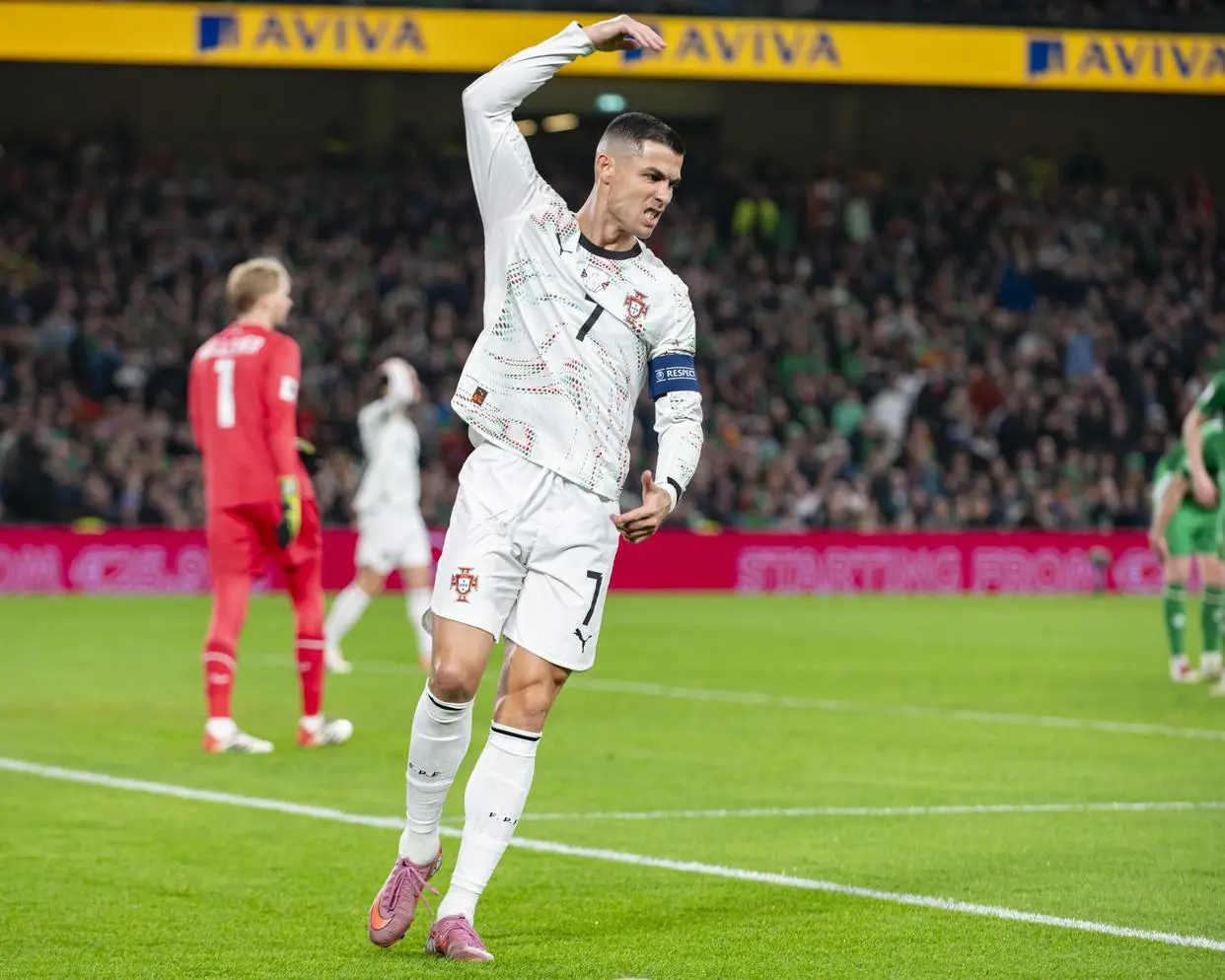 Ronaldo Secures 13th Red Card of Career: 4 at Manchester United, 6 at Real Madrid